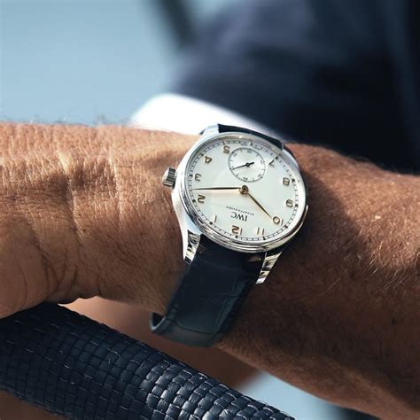 iwc portugieser automatic review